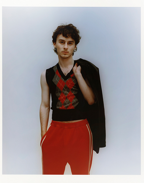Wyatt Oleff, ODDA Magazine